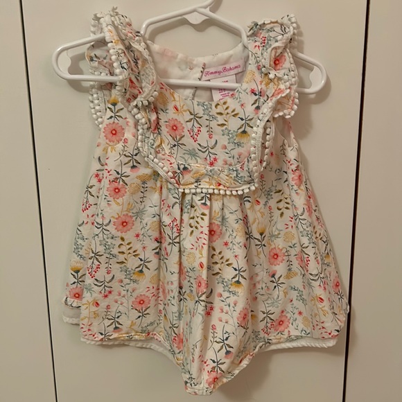 Tommy Bahama Other - Floral Tommy Bahama Toddler dress